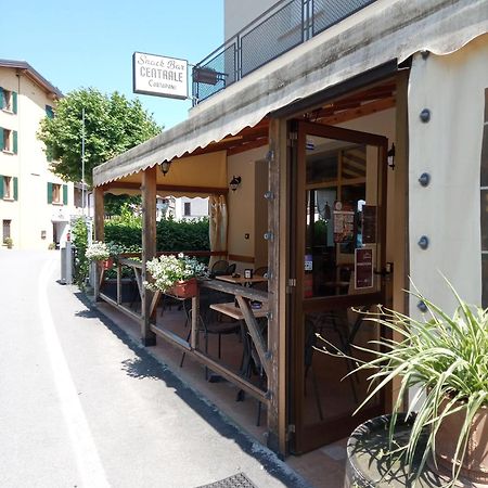 Apartmán Vesta Gargnano Exteriér fotografie