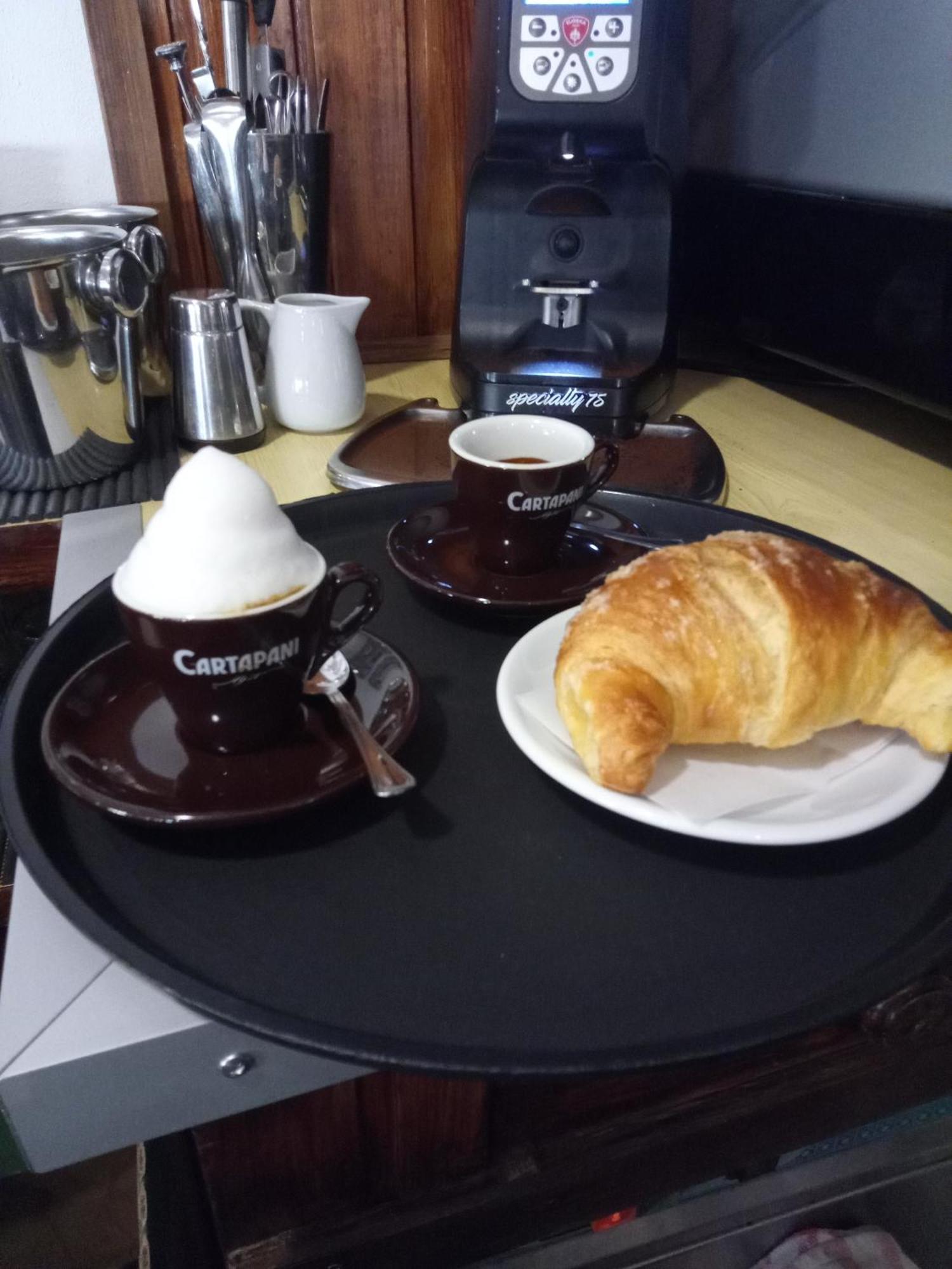 Apartmán Vesta Gargnano Exteriér fotografie