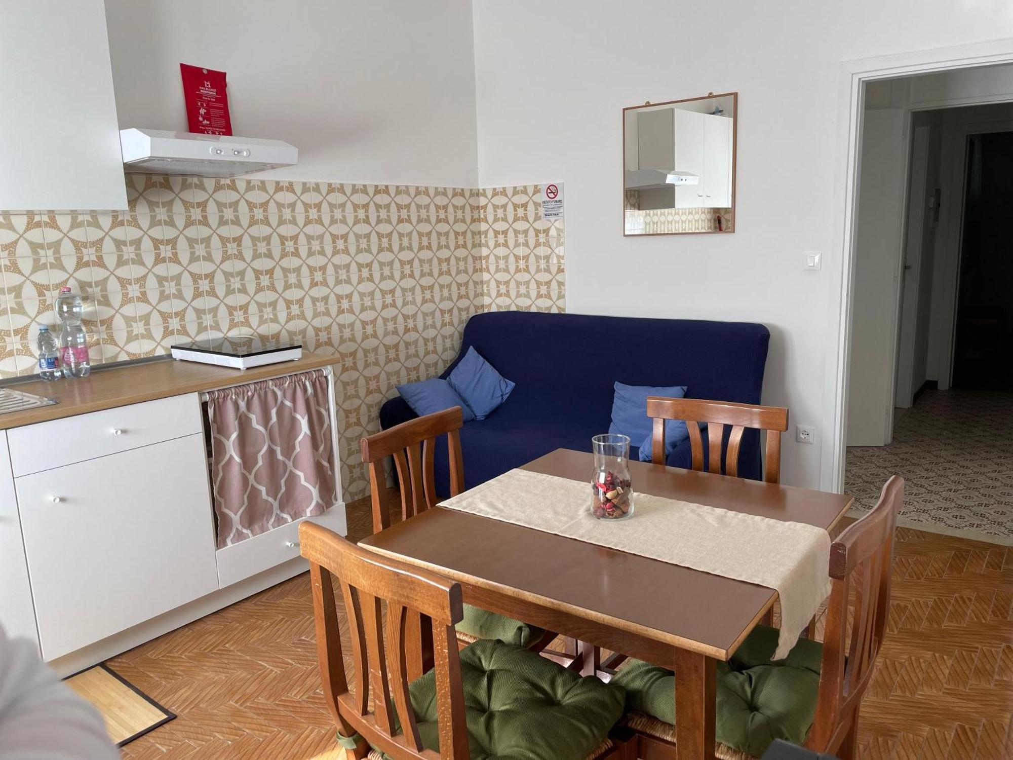 Apartmán Vesta Gargnano Exteriér fotografie