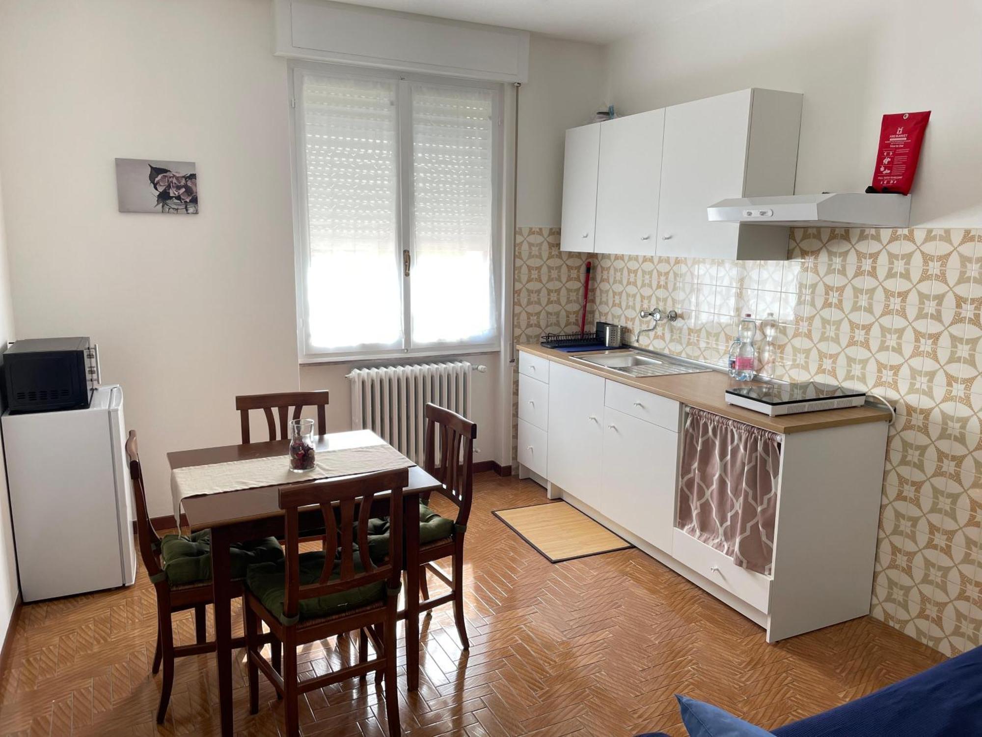 Apartmán Vesta Gargnano Exteriér fotografie