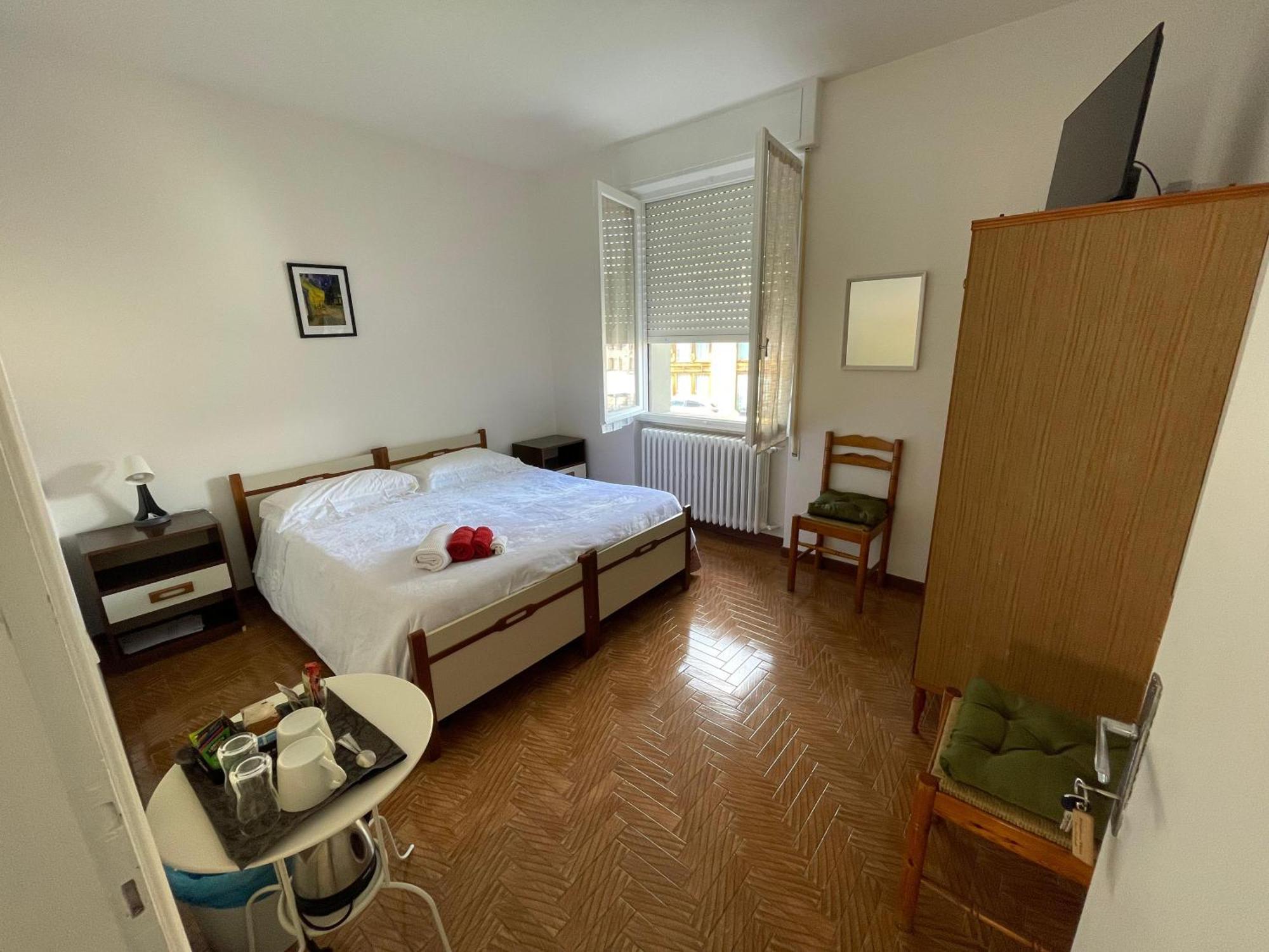 Apartmán Vesta Gargnano Exteriér fotografie