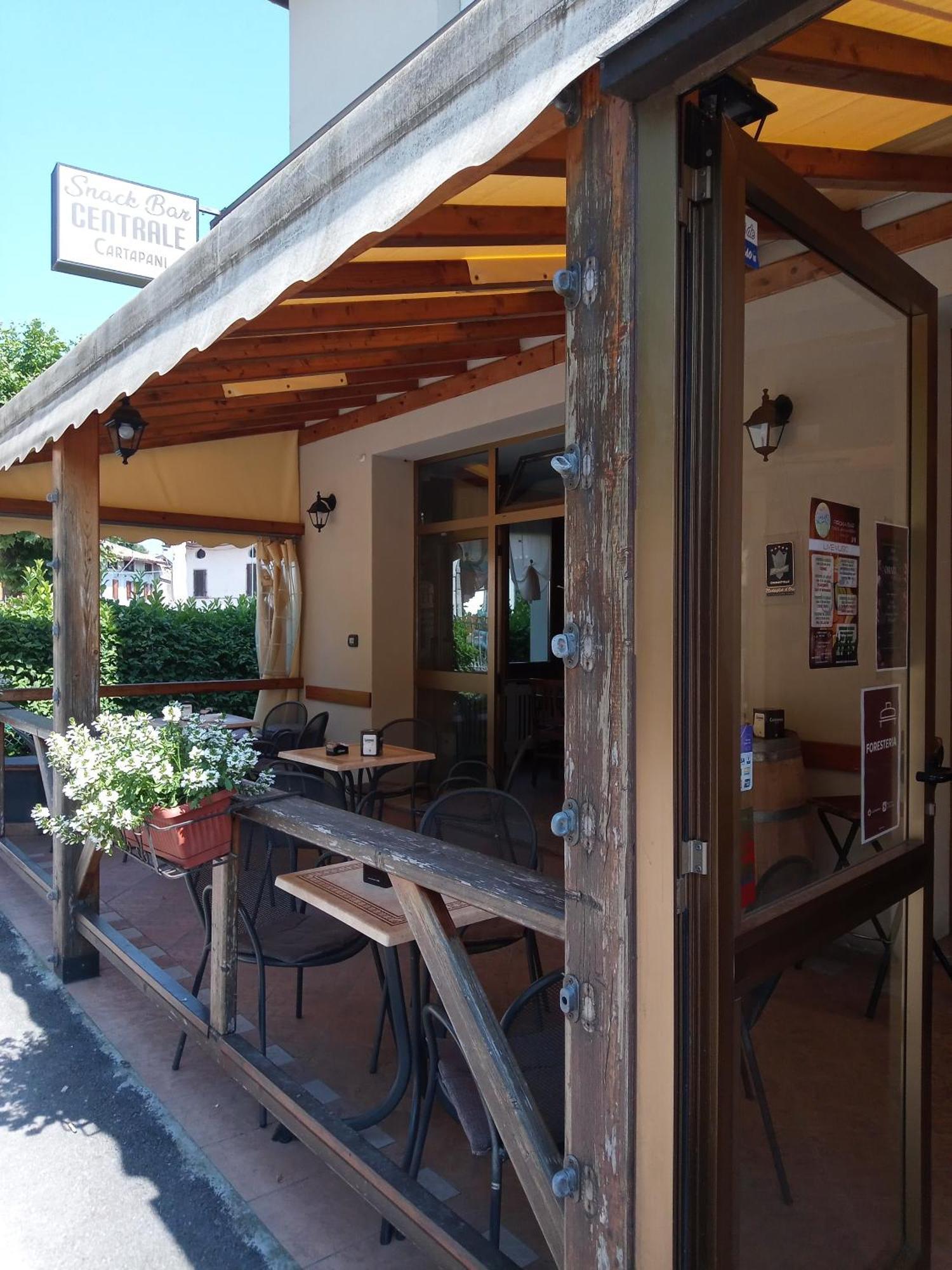 Apartmán Vesta Gargnano Exteriér fotografie