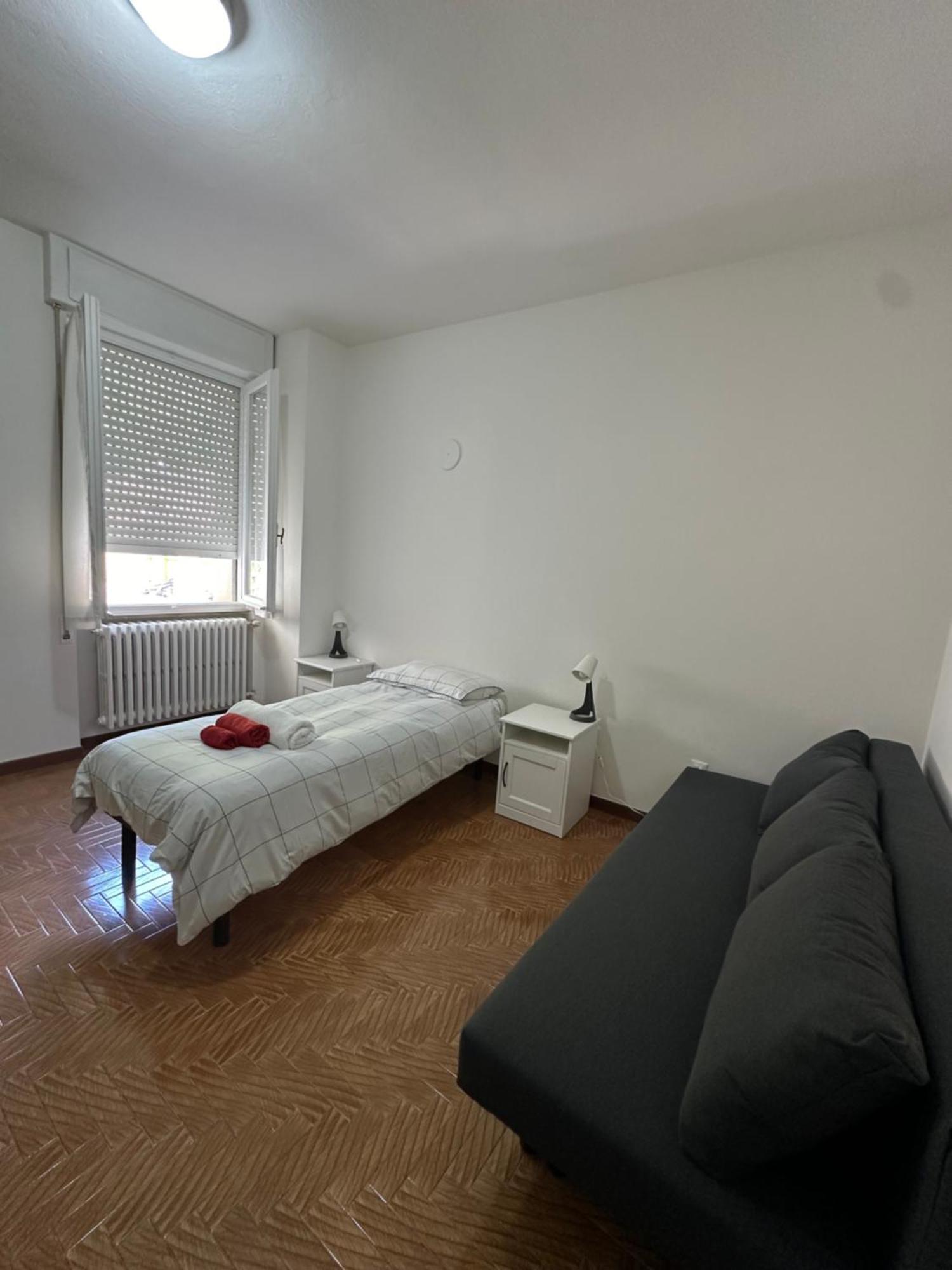 Apartmán Vesta Gargnano Exteriér fotografie