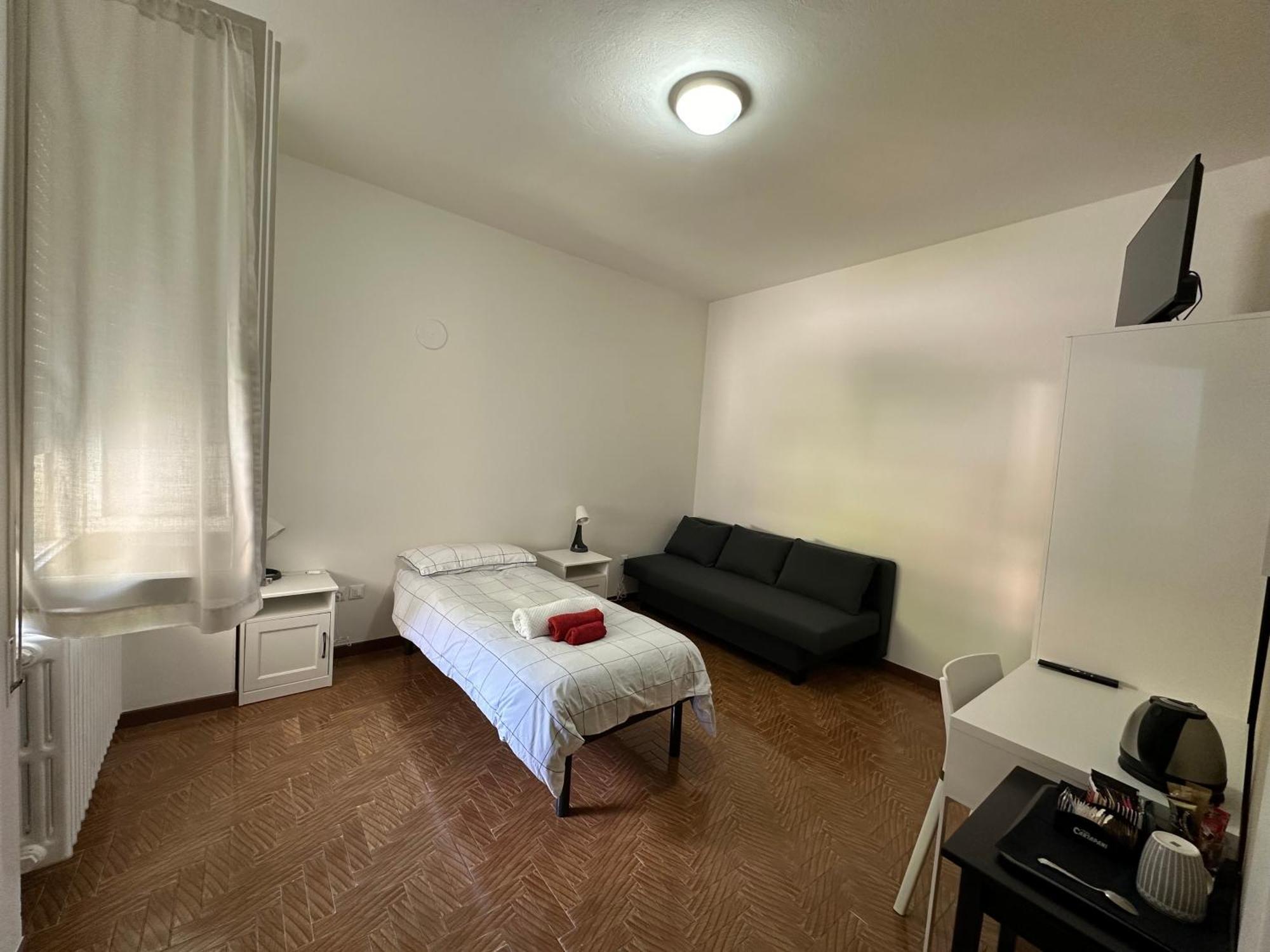 Apartmán Vesta Gargnano Exteriér fotografie