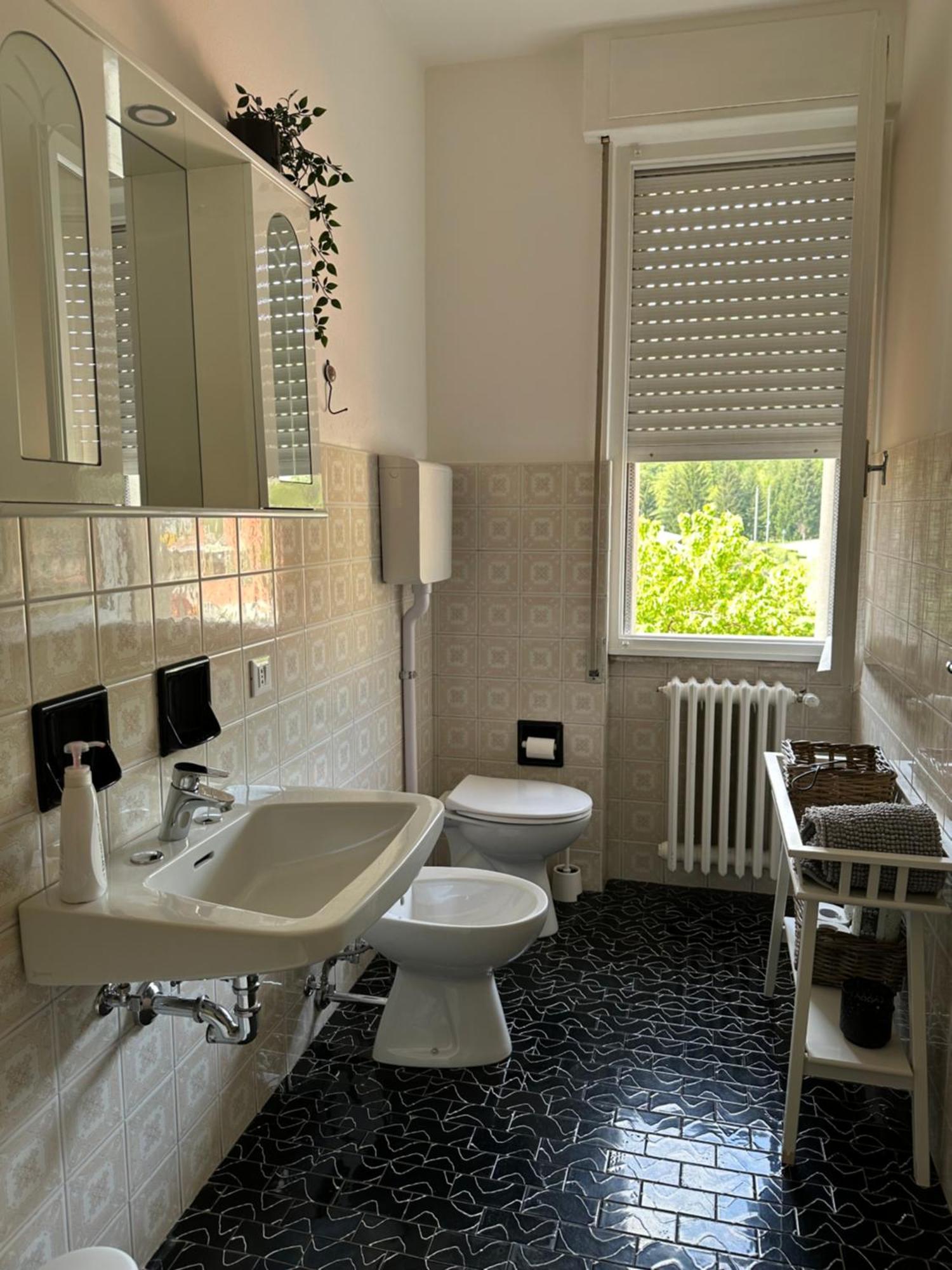 Apartmán Vesta Gargnano Exteriér fotografie