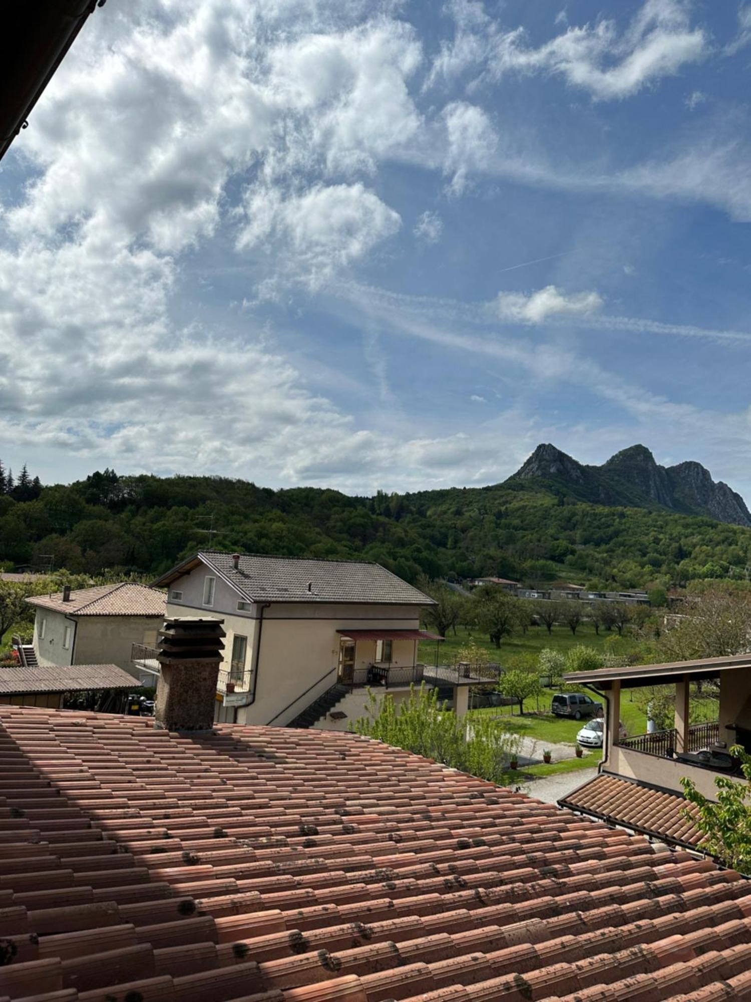Apartmán Vesta Gargnano Exteriér fotografie