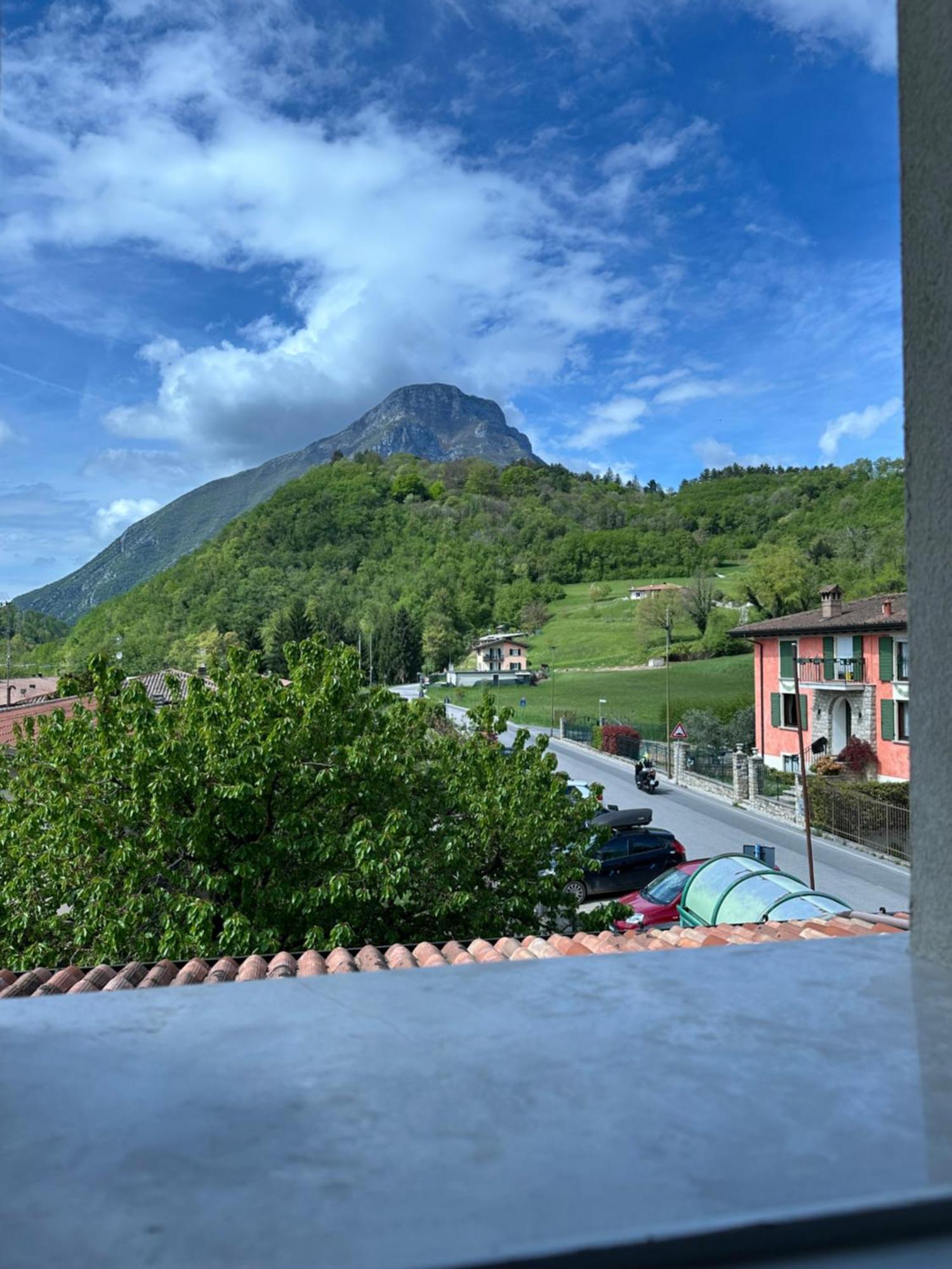 Apartmán Vesta Gargnano Exteriér fotografie